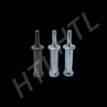 Anodized Sliding Headstock Metal Lathe Services Industrial Customized Erosion