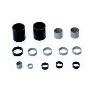 Quality Grade BN-6 8 Pole Ring Magnet Bonded Neodymium Nickel Coating For DC Motor wholesale