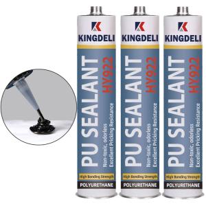 Quality Black Auto Glass Sealant Windshield Urethane Glue 280ml 300ml wholesale