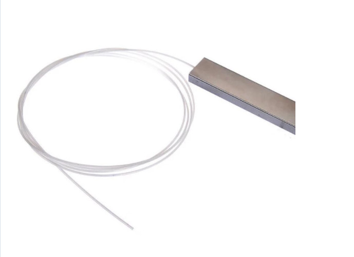 Low Insertion Loss Singlemode Bare Fibre Splitter Without Connectors For FTTx Systems