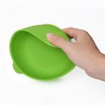 Food Degree Baby Silicone Food Bowl Suitable For Dishwasher FDA Approved