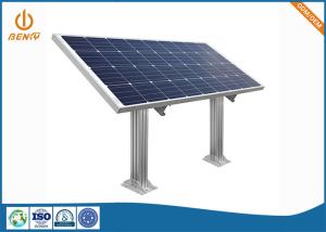 Quality Industrial 6063 T6 Extrusion Aluminium Profile For Solar Panel wholesale
