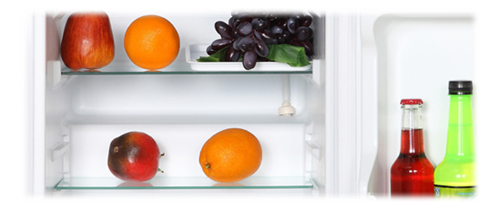 BC-67 SINGLE DOOR REFRIGERATOR