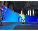 3840hz Indoor P4 Curve Led Display Screen Mbi5124 Drive IC