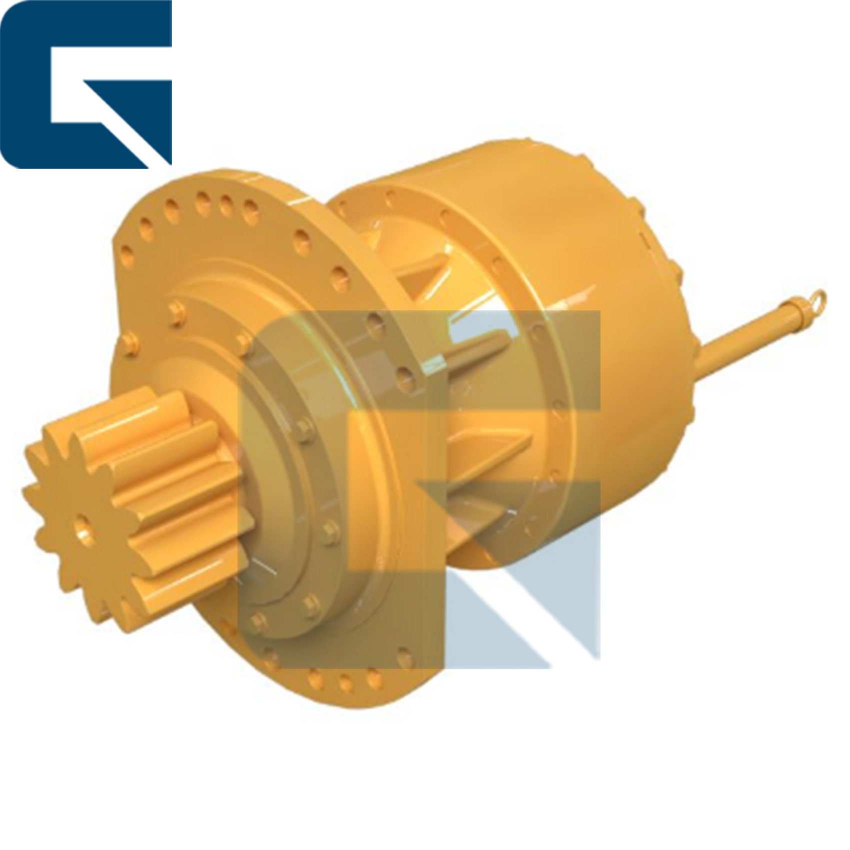 378-9543 Swing Motor Gearbox 3789544 For E374FL Excavator