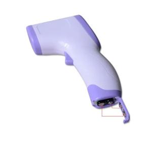 Quality AAA Battery Non Contact Forehead Thermometer Quick Delivery IR Measurement wholesale
