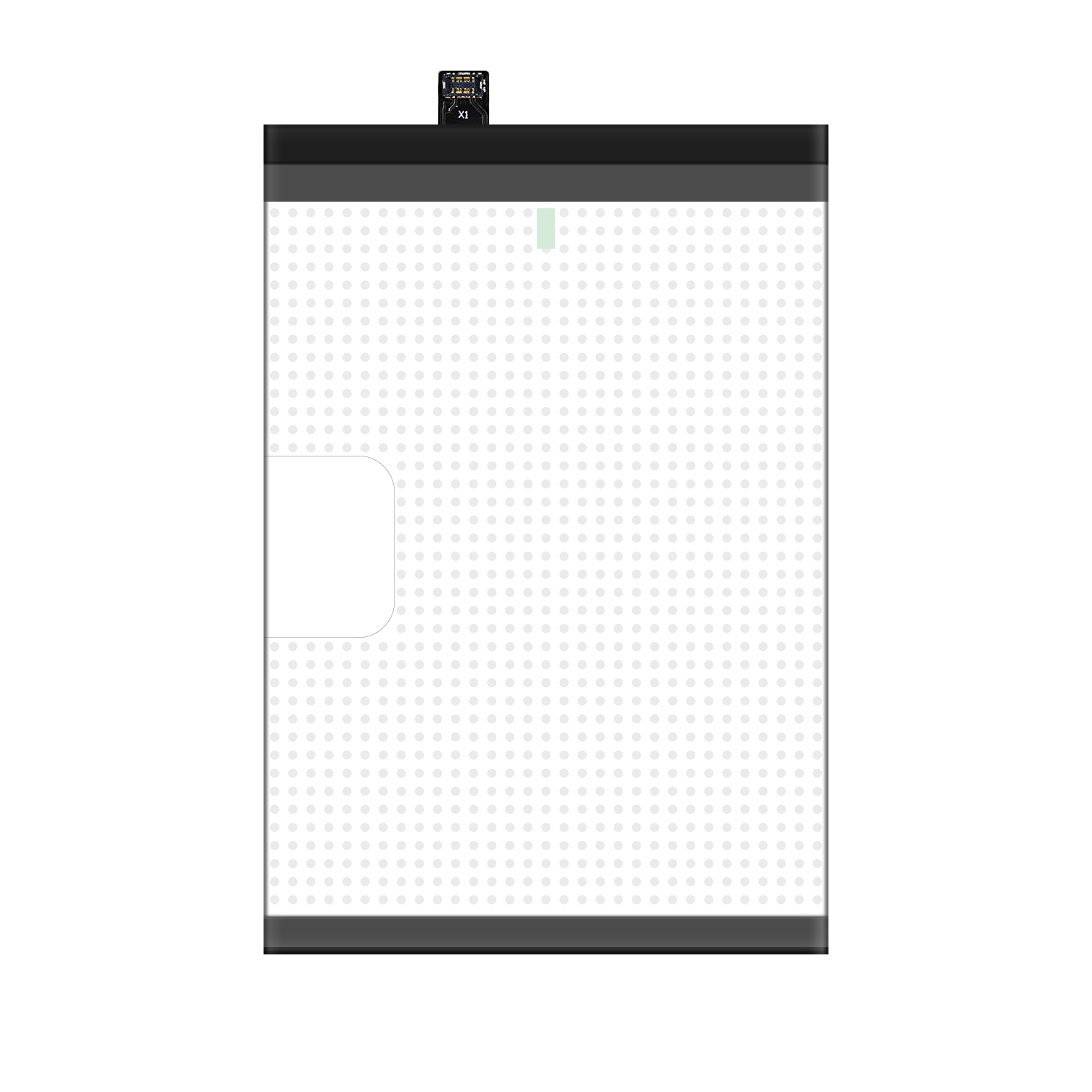 5000mAh Replacement Battery For Infinix BL-49MT Phone Tecno Long Lasting and Rechargeable