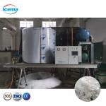 20 Ton Industrial Freshwater Flake Ice Machine 220V