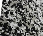 Non Toxic Brushed Finish T6mm EVA Camo Boat Mats