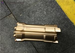 China Short Small Rock Drill Bits , Spherical / Ballistic Button Bits Corrosion Resistance on sale