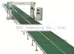Horizontal Sponge Production Line For Flexible PU DTPQ-1250