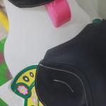 High Profit Coin Operated Carousel Horse , 3d Coin Operated Rocking Horse With