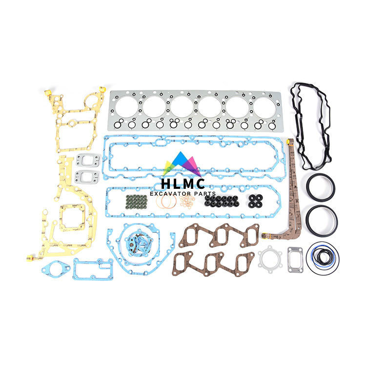 Excavator Gasket Kits DL08 Gasket Kit 65.03901-0074 DX255 DX235 Excavator Diesel Engine Overhaul Kit