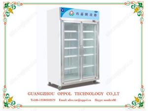 Quality OP-006 Freestanding Medical Refrigerator Pharmaceutical Cooler Top Mounted Compressor Free wholesale