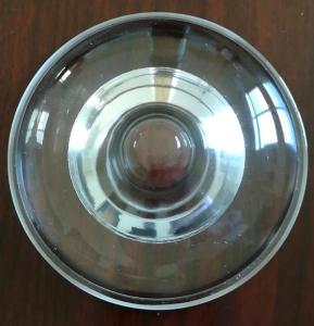 Quality Optical Led Strip Opal Glass Diffuser Cover Toughened Scratch Off wholesale