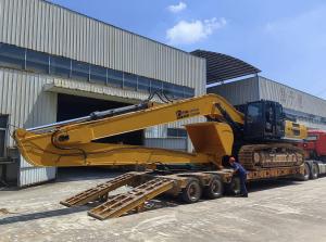 Quality Construction Deep Digging Long Boom Arm For Demolition High Reach Excavator wholesale