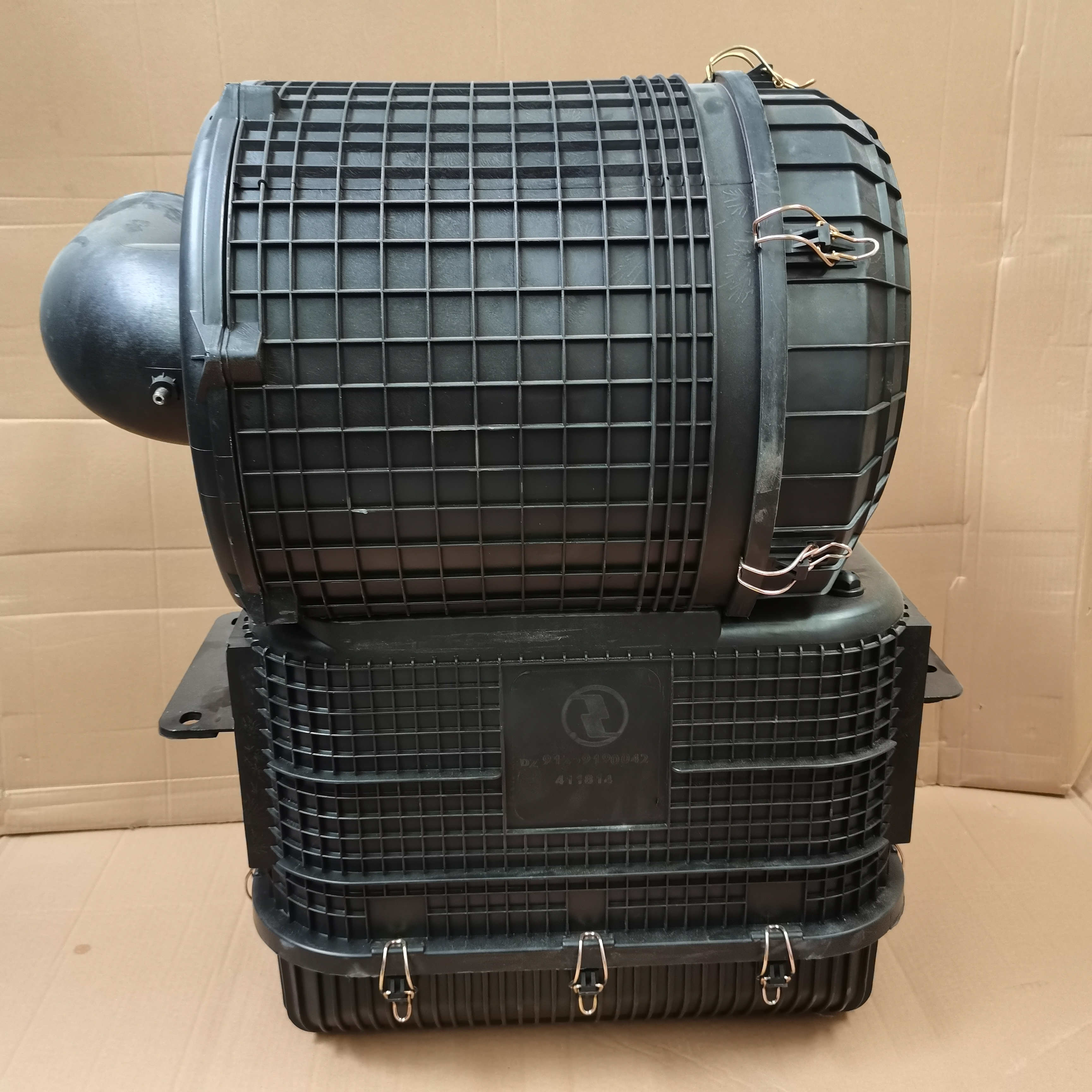 Thickened Oil Filter Air Cleaner Assembly DZ91259120042 For Chacman