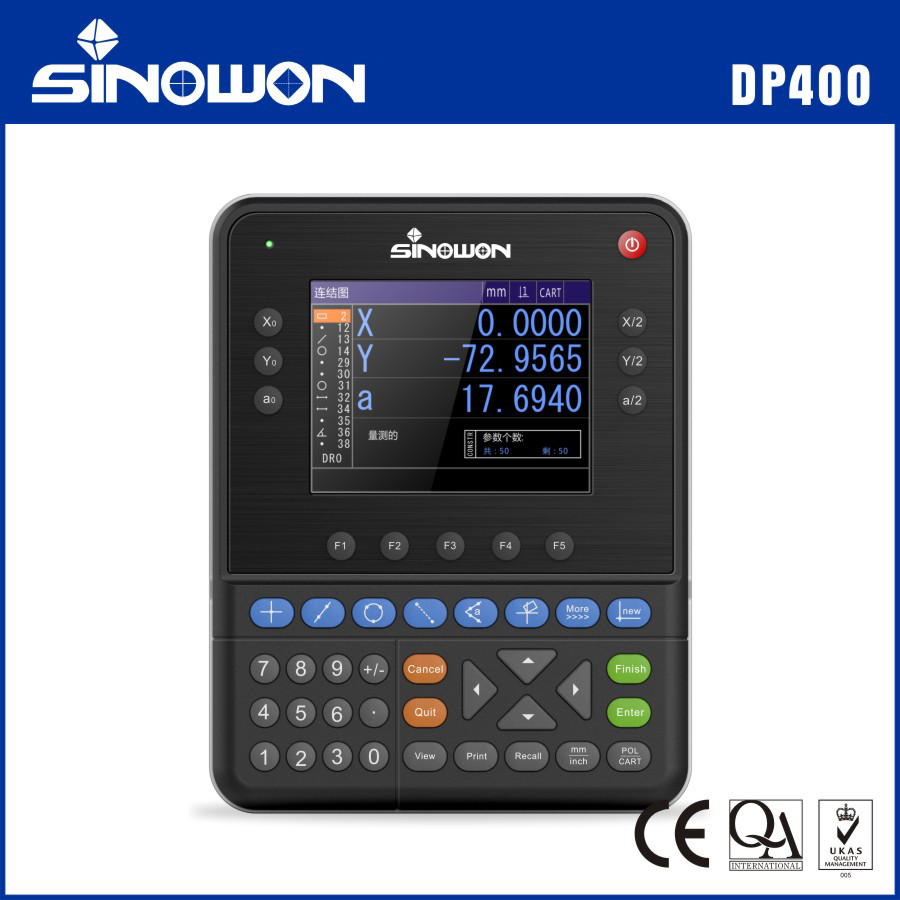 Portable Industrial Microscope Digital Measurement Microscope For Mechanical Meter