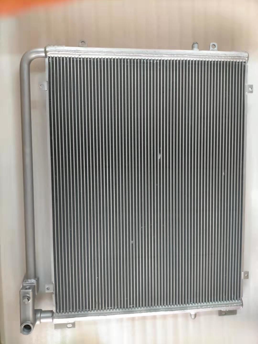Hydraulic Oil Cooler For PC220-7 Excavator 206-03-71120