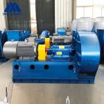 Oven Wall Cooling Exhaust Duct Flue Gas Blower Fan