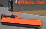 DP flail mower with CE