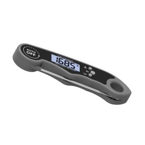 Quality Dual Probe Digital Meat Thermometer BBQ Oil Water Break Resistant wholesale