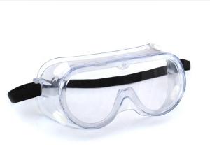 Quality 19*8.5*6CM Disposable Safety Glasses wholesale