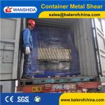 Container Metal Shear