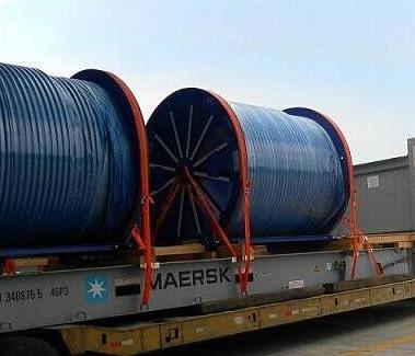 OD 44.45mm coiled tubing low carbon alloy steel pipe wall thickness 2.76mm/3