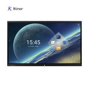 Quality Business 65 Inch Touch Screen , Infrared Interactive Flat Panel Display wholesale