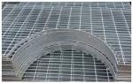 Hot Dipped Galvanized Low Carbon Steel Grating Walkway Prices for Car Wash Floor