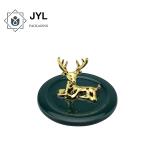 Moistureproof Metal Candle Lid Cover Leakproof Anticorrosive