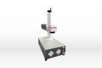 50W 0.15mm Laser Marking Machines 20W 30W Portable