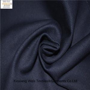Quality 310gsm EN11612 NFPA2112 Fire Retardant Cotton Fabric wholesale