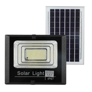 Quality Led parking lot flood Solar Lights Outdoor Lighting Garden IP67 Lights Flood Lights Street Lights wholesale