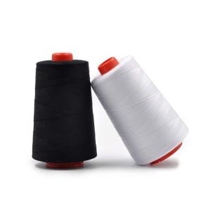 Quality High Colour Fastness 40S2 Sewing Polyester Thread 100% Pure Yizheng Material wholesale