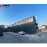 Lightweight Steel Frame Industrial Building Construction Prefabricated Warehouse