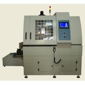Quality 5.5 KW VFD Motor Abrasive Cutting Machine For Colleges / Laboratories wholesale