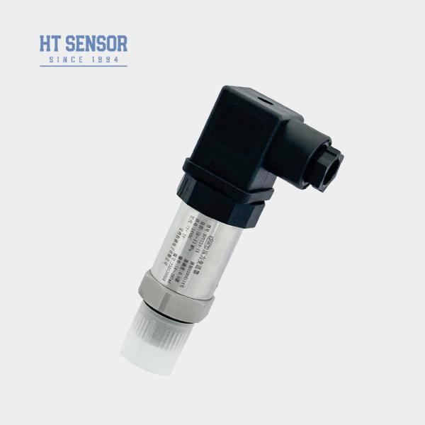 Stainless Steel Flush Diaphragm Pressure Transducer Oil Industrial Pressure