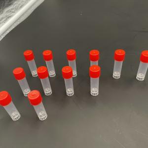 Quality 2 mL Sample Vial Medical Lab Consumables Sterile wholesale