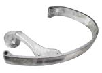 Surface Finish Zinc Alloy Die Casting ZA-8 ZINC-Aluminum Alloy Castings Foundry
