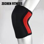 5mm Lifting Knee Sleeve Crossfit Fitness Equipment Weightlifting Knee Support