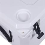 Marine White 85QT Ice Box Cooler Beach 65cm Heavy Duty Portable