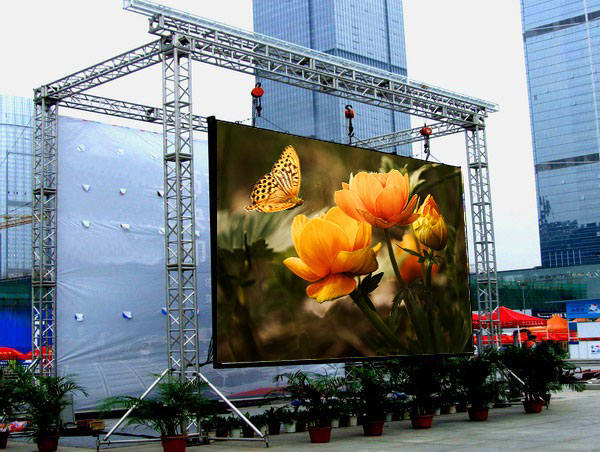 p2.9 500x1000 indoor rental led screen