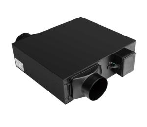 Quality Small Ultra Thin 120CMH 100mm Ventilation Duct Fan wholesale