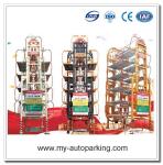 Hot Sale! 5 to 30 Cars Rotary Parking Systems LTD/Rotary Parking System Price