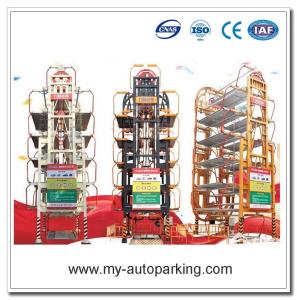 Quality Rotary Parking Systems of America San Antonio/Parking Systems plus NYC/Rotary Parking System - Made-in-China wholesale