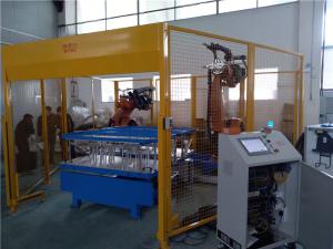Quality Automatic Automotive Robot Welding Equipment Process wholesale