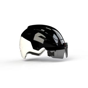 Quality Non Touch Smart Body Temperature Screener Helmet wholesale