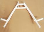 1200*1100 Metal Stamping Parts Pull And Lift Rack For Fitness Equipment